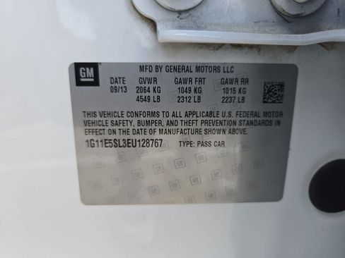 Used 2014 Chevrolet Malibu LT FWD image 32