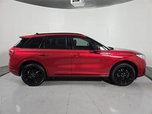 New 2026 Lincoln Corsair Grand Touring w/ Jet Appearance Package image 3