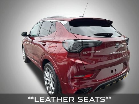 Used 2024 Buick Encore GX Avenir w/ Avenir Convenience Package AWD/4WD image 3