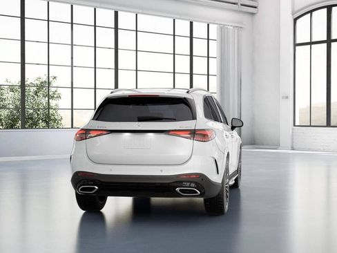 New 2027 Mercedes-Benz GLC 350e 4MATIC image 24
