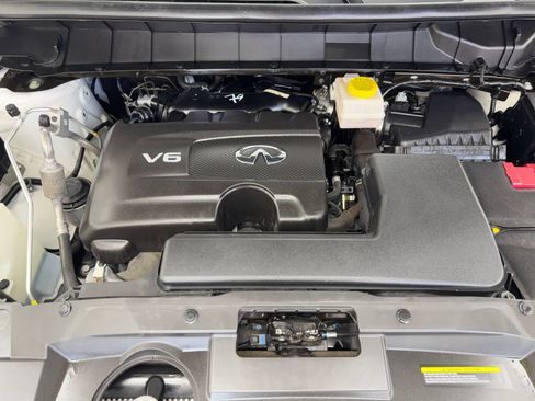 Used 2024 INFINITI QX60 Luxe w/ Cargo Package FWD image 56