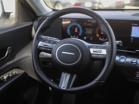 New 2025 Hyundai Kona SEL image 17