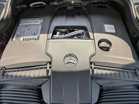 New 2026 Mercedes-Benz GLS 580 4MATIC image 16