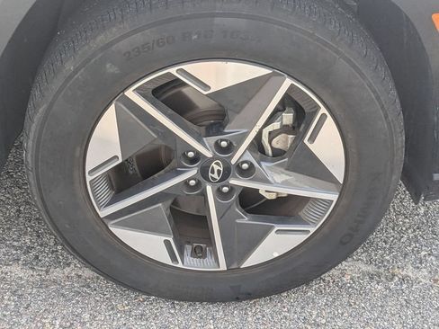 Used 2025 Hyundai Tucson SEL FWD image 13
