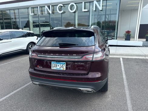 Used 2020 Lincoln Nautilus Reserve w/ Equipment Group 201A AWD/4WD image 6