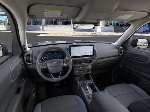New 2025 Ford Bronco Sport Outer Banks w/ Outer Banks Tech Package+ image 9
