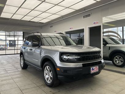 Used 2021 Ford Bronco Sport