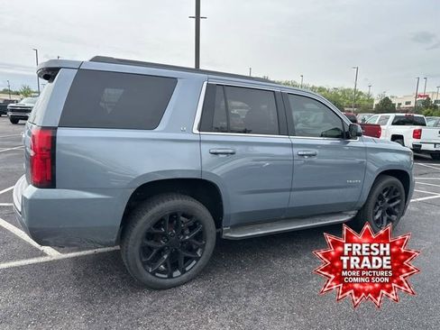 Used 2016 Chevrolet Tahoe LT AWD/4WD image 4