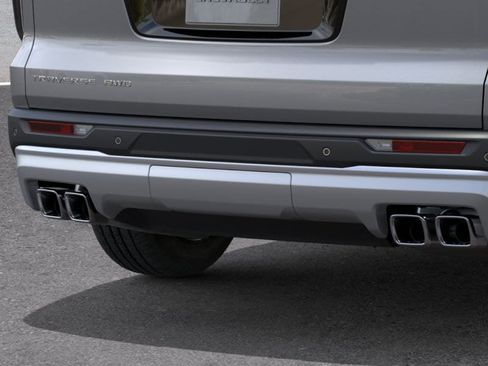 New 2026 Chevrolet Traverse LT image 14