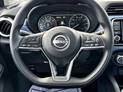 New 2025 Nissan Versa SV w/ Trunk Package image 18