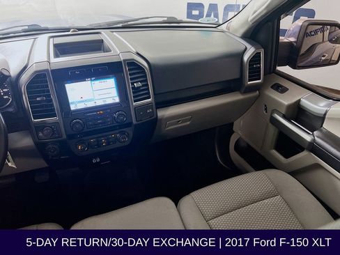 Certified 2017 Ford F150 XLT w/ Equipment Group 302A Luxury image 28