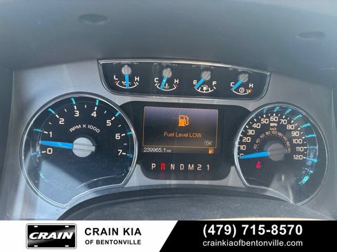 Used 2013 Ford F150 Platinum AWD/4WD image 28