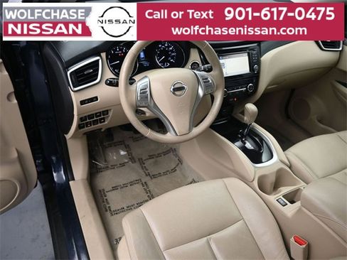 Used 2015 Nissan Rogue SL w/ SL Premium Package image 17