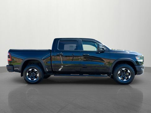 Used 2024 RAM 1500 Rebel w/ Rebel Level 1 Equipment Group AWD/4WD image 8
