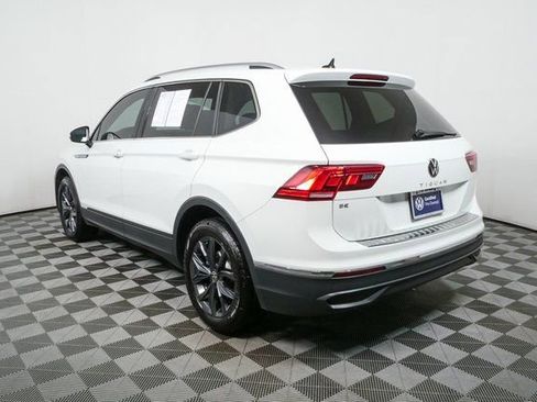 Certified 2022 Volkswagen Tiguan SE image 26