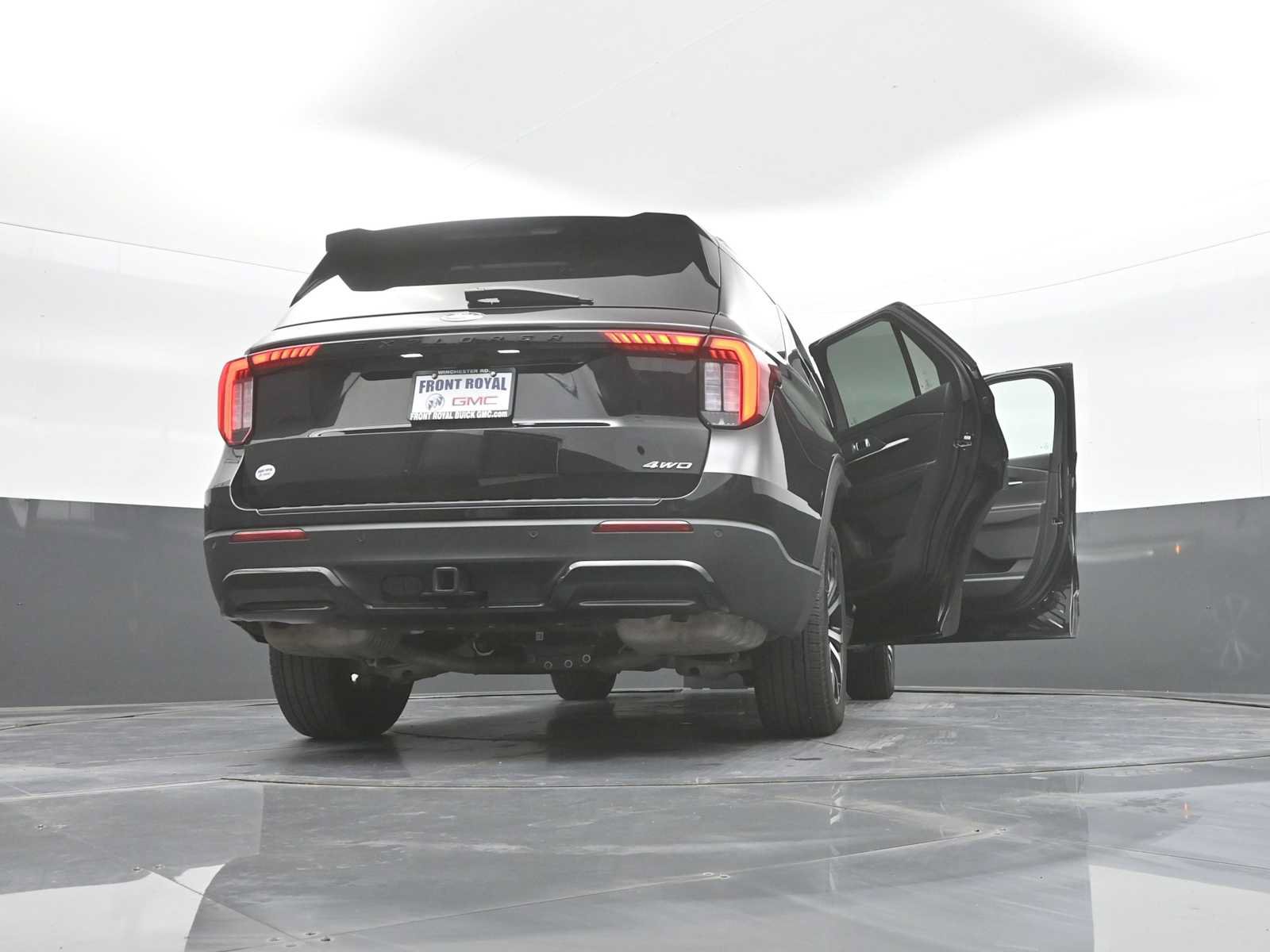 Used 2025 Ford Explorer ST-Line AWD/4WD image 54