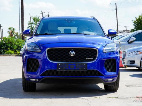 Used 2018 Jaguar E-PACE R-Dynamic HSE image 2