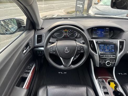 Used 2015 Acura TLX V6 SH-AWD w/ Advance Package image 24