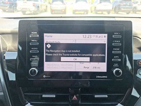 Used 2023 Toyota Camry SE FWD image 16