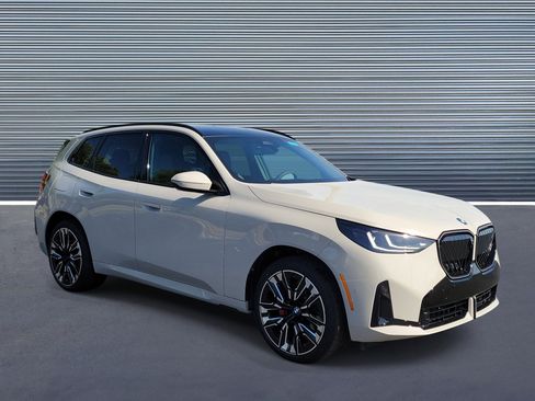 New 2026 BMW X3 xDrive30 w/ Premium Package AWD/4WD image 2