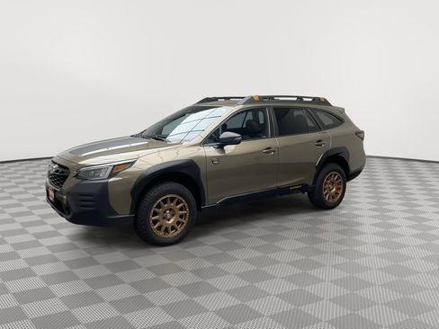 Used 2023 Subaru Outback Wilderness AWD/4WD image 33