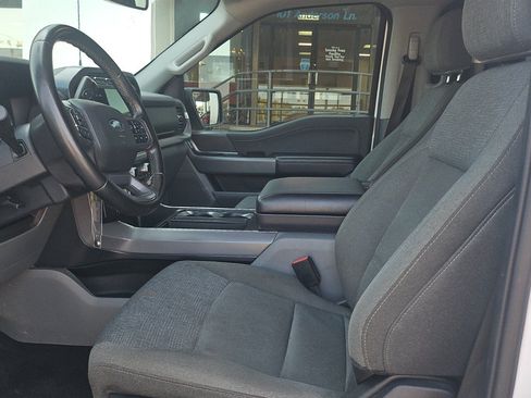 Used 2024 Ford F150 XLT w/ Mobile Office Package AWD/4WD image 10