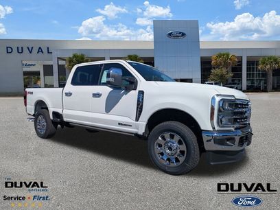New 2025 Ford F250 Lariat w/ Lariat Ultimate Package