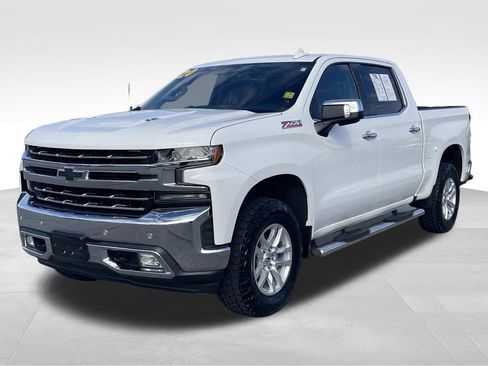 Used 2020 Chevrolet Silverado 1500 LTZ w/ LTZ Plus Package image 8