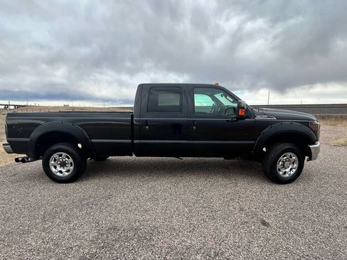 Used 2013 Ford F350 Lariat w/ Lariat Ultimate Pkg AWD/4WD image 6