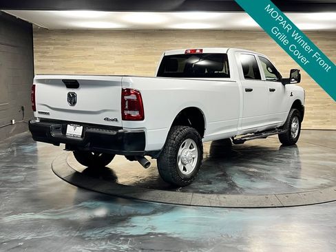 Used 2023 RAM 2500 Tradesman AWD/4WD image 15