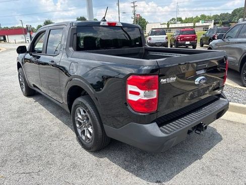 Certified 2022 Ford Maverick XLT w/ Equipment Group 300A Standard AWD/4WD image 6