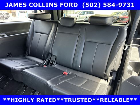 Certified 2021 Ford Expedition Max XLT AWD/4WD image 16