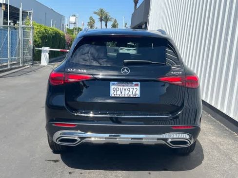 Certified 2024 Mercedes-Benz GLC 300 4MATIC image 5