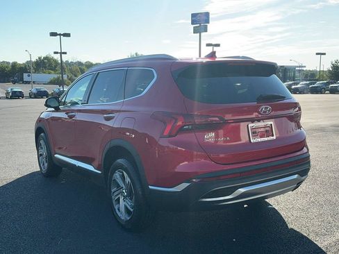 Used 2021 Hyundai Santa Fe SEL w/ Convenience Package AWD/4WD image 11