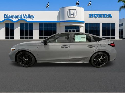 New 2026 Honda Civic Sport image 6