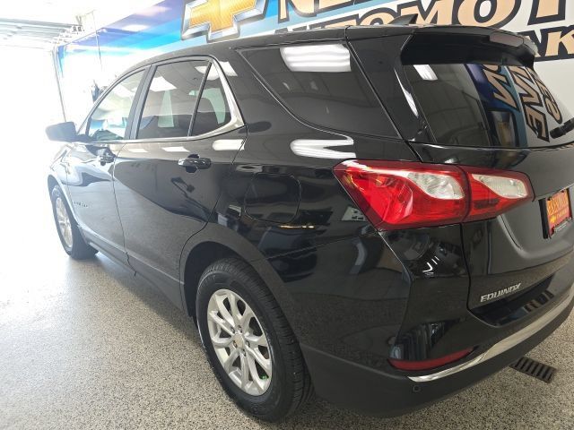 Used 2021 Chevrolet Equinox LT AWD/4WD image 5