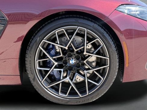 Used 2020 BMW M8 Competition w/ M Carbon Exterior Package AWD/4WD image 11