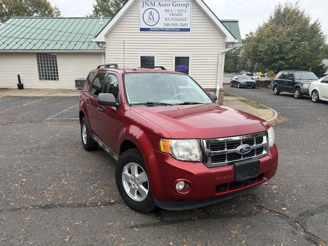 Used 2012 Ford Escape XLT FWD image 1