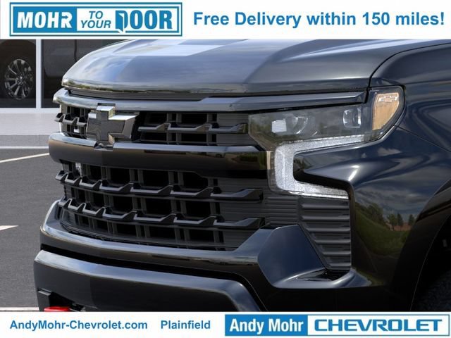 New 2026 Chevrolet Silverado 1500 RST w/ Redline Edition AWD/4WD image 17