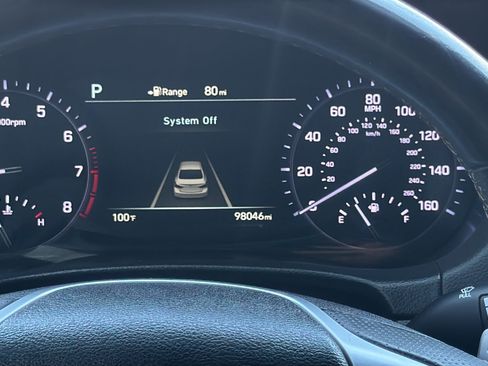 Used 2018 Genesis G80 3.3T Sport RWD image 30