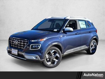New 2025 Hyundai Venue Limited