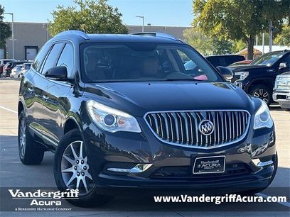 Used 2017 Buick Enclave Leather