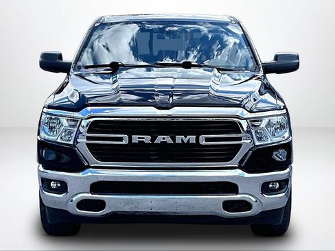 Used 2020 RAM 1500 Big Horn AWD/4WD image 4