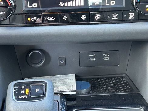 New 2026 Nissan Pathfinder Rock Creek w/ Rock Creek Premium Package AWD/4WD image 22
