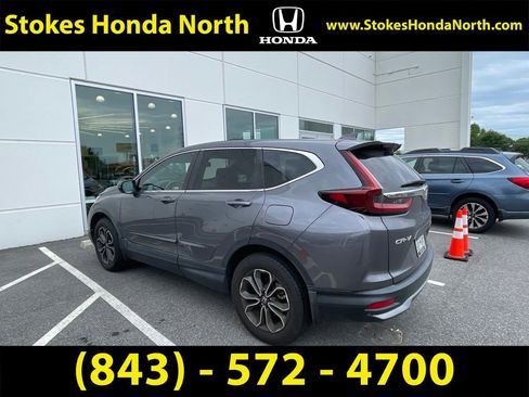 Certified 2020 Honda CR-V EX-L image 6