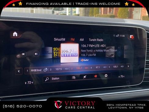 Used 2020 Mercedes-Benz GLS 450 4MATIC image 36