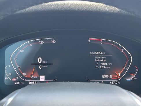 Used 2020 BMW X3 xDrive30i AWD/4WD image 36