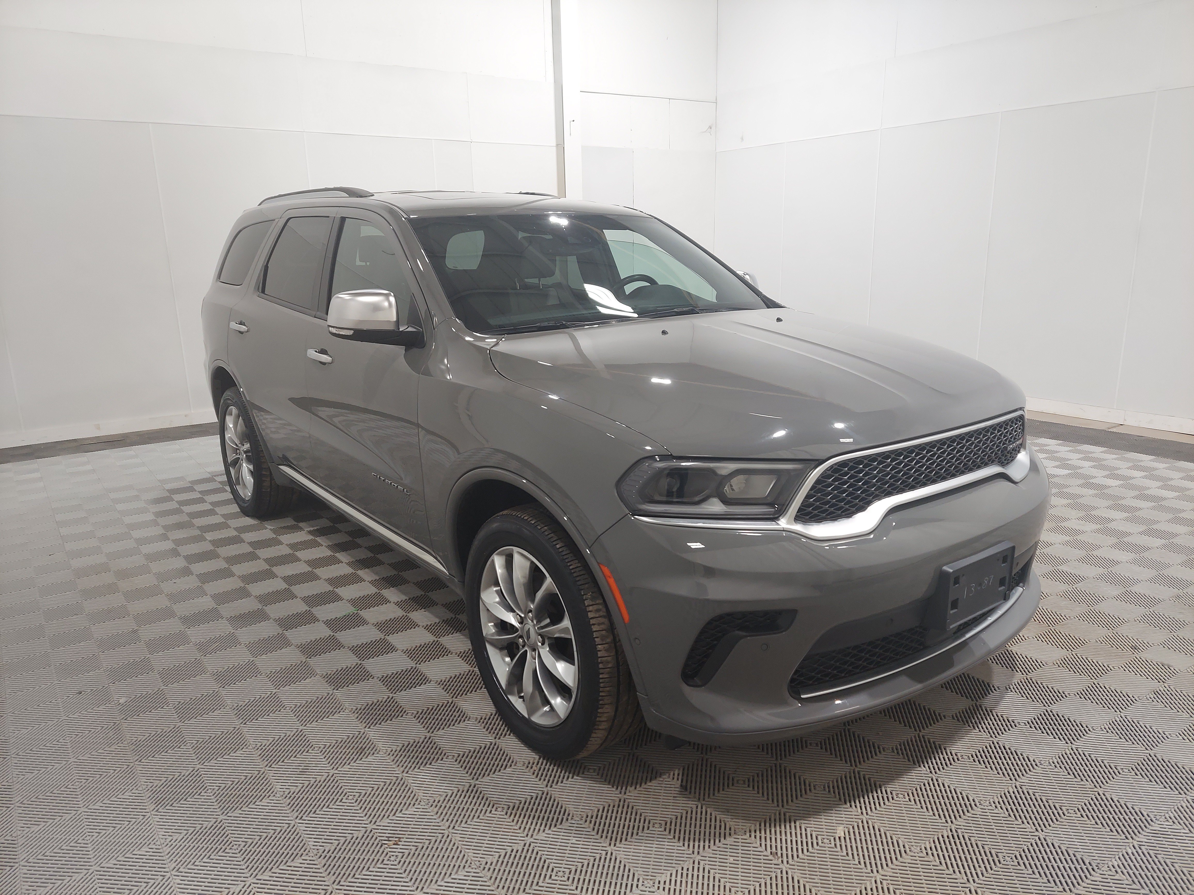 Used 2024 Dodge Durango Citadel AWD/4WD image 4