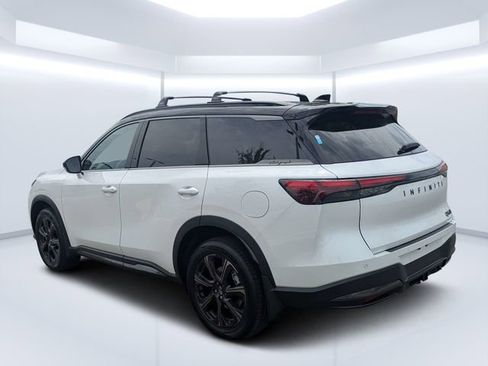 New 2027 INFINITI QX60 Autograph w/ Dark Cargo Package AWD/4WD image 5
