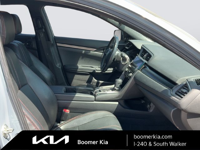 Used 2021 Honda Civic Sport image 11